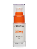  Christina Forever Young Absolute Fix Expression-Line Reducing Serum Сыворотка от мимических морщин «Абсолют Фикс» 30 мл.  Применение