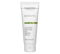 Christina Bio Phyto Ultimate Defense Day Cream SPF 20 Дневной крем для кожи лица «Абсолютная защита» SPF 20, 75 мл.