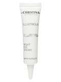  Christina Illustrious Night Eye Cream Омолаживающий ночной крем для кожи вокруг глаз 15 мл.   Применение