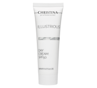 Christina Illustrious Day Cream Дневной крем для лица и шеи SPF50 50 мл.