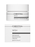  Christina Wish Radiance Enhancing Cream Крем для улучшения цвета лица 50 мл.   Применение