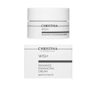 Christina Wish Radiance Enhancing Cream Крем для улучшения цвета лица 50 мл. 