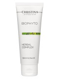   Christina Bio Phyto Нerbal Complex Растительный пилинг для лица облегченный 75 мл.  Применение