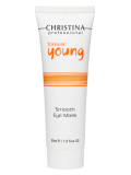  Christina Forever Young Smooth Eyes Mask Маска для разглаживания кожи вокруг глаз 50 мл.   Применение