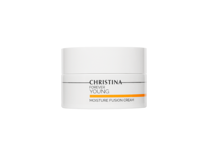  Christina Forever Young Moisture Fusion Cream Крем для интенсивного увлажнения 50 мл.   Применение