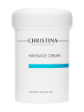  Christina Massage Cream Массажный крем 250 мл.  Применение