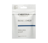 Пилинговое мыло 30 мл Rose de Mer Peeling Soap