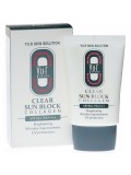 Yu.R Clear Sun Block Collagen SPF 50+ Солнцезащитный крем для лица, 30 мл.