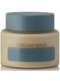 Yu.R Pro Cream Mask Collagen Маска кремовая с коллагеном, 100 гр.