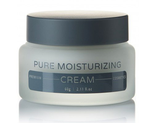 Yu.R Pro Pure Moisturizing Cream Увлажняющий крем, 60 гр.