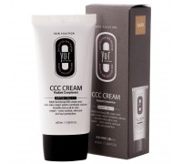 Yu.r CCC Cream Dark Крем корректирующий для лица темный, 50 мл