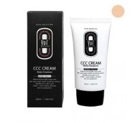Yu.r CCC Cream Medium Крем корректирующий для лица средний, 50 мл